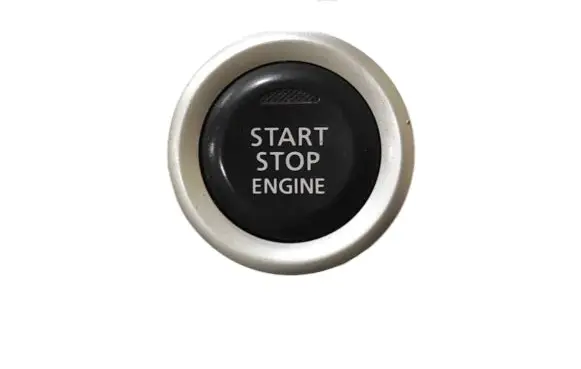 Mitsubishi ASX Engine start stop button switch 8610A101