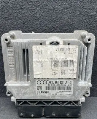 Audi A6 S6 C7 4G Engine control unit/module 03L906018LA 03L906018JL 0281017645