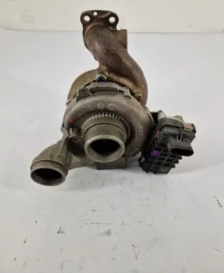 Mercedes-Benz ML W164 Turbo A6420901480