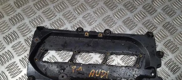 Rocker cam cover