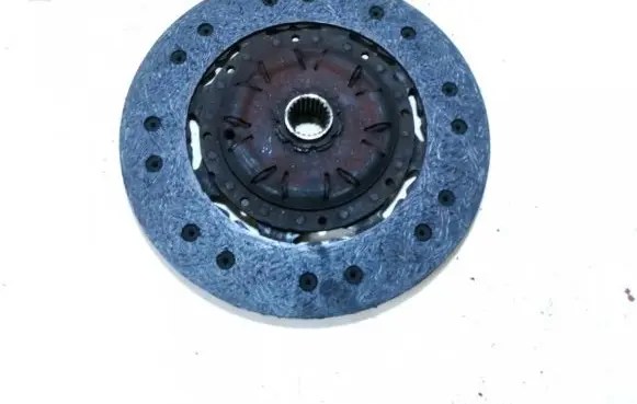 Clutch pressure plate
