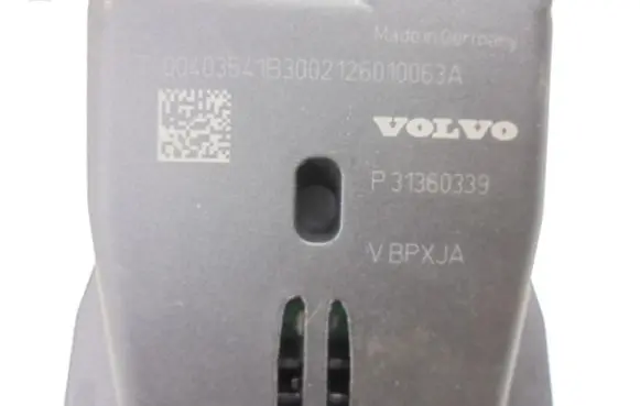 Volvo S60 Rain sensor P31360339