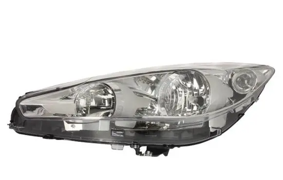 Peugeot 308 Headlight/headlamp 20-E198-05-2B 1627682680 6208X6