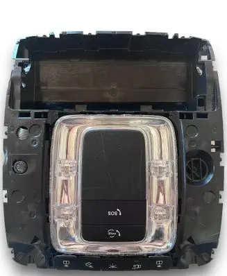 Mercedes-Benz GLB x247 Central body control module NR172 A0009001524