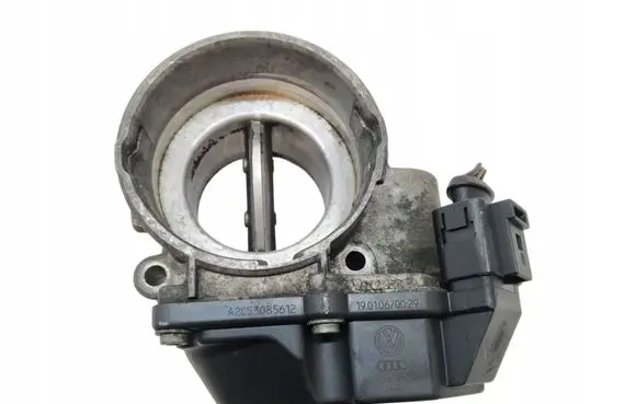 Volkswagen Touran I Throttle valve 036128063A