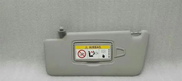 Mercedes-Benz GL X166 Sun visor A1668109100