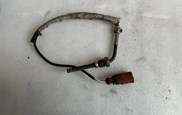 Audi A6 S6 C7 4G Exhaust gas temperature sensor 8K0906088C