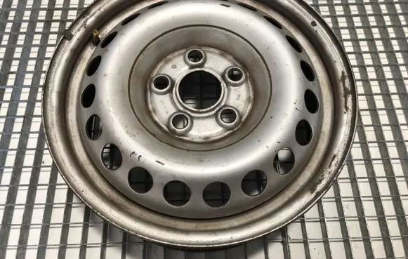 Volkswagen Transporter - Caravelle T5 R16 steel rim 7H0601027D