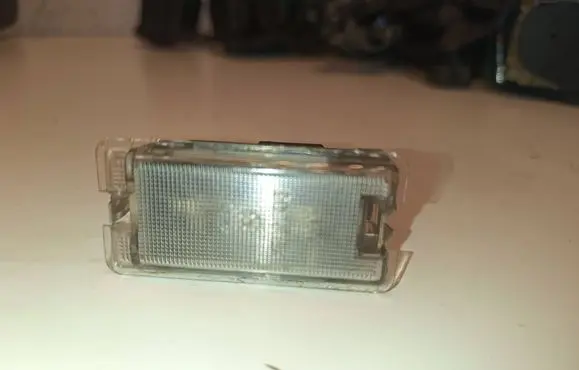 Renault Clio II Other interior light 7700771935