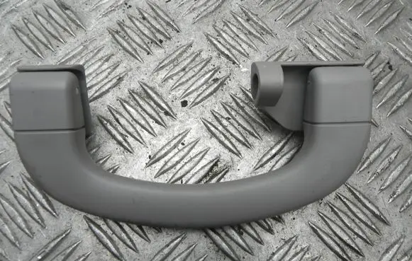 Rear interior roof grab handle