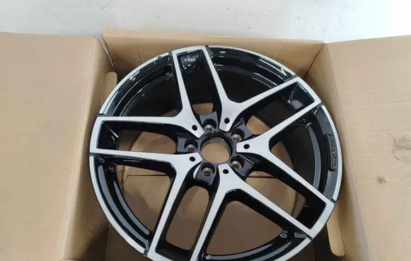 Mercedes-Benz GLE W167 R19 alloy rim A25340118007X23