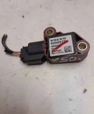 Volvo V50 Airbag deployment crash/impact sensor 9206975