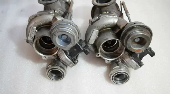 BMW 7 F01 F02 F03 F04 Turbo 4571543 4571543A04