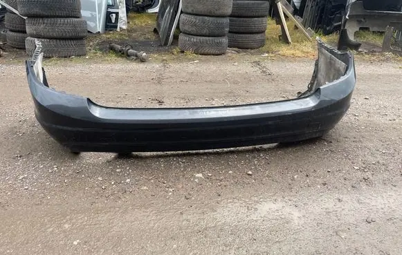 Mercedes-Benz C W204 Rear bumper A2048850238