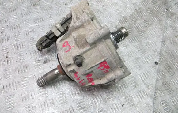 Audi Q5 SQ5 Gearbox transfer box case 0cj927755