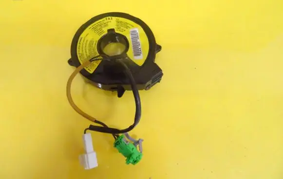 KIA Rio Airbag slip ring squib (SRS ring)