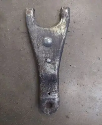 KIA Sorento Clutch release arm fork 