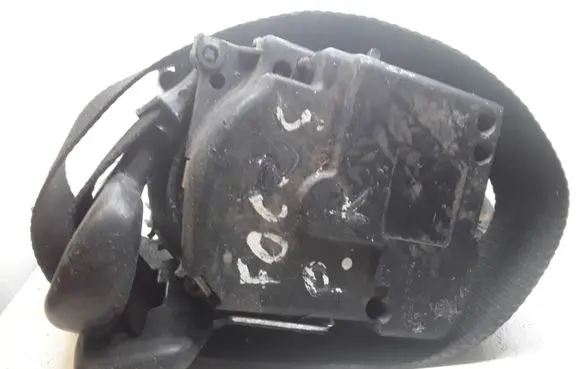 Ford Focus Front seatbelt 4M51A61294AL 3402981