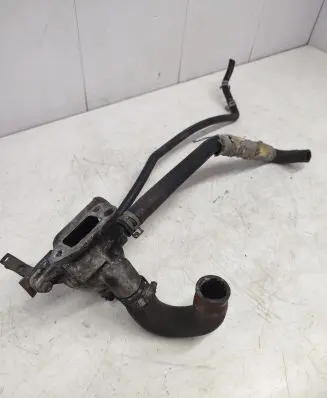 Thermostat/thermostat housing