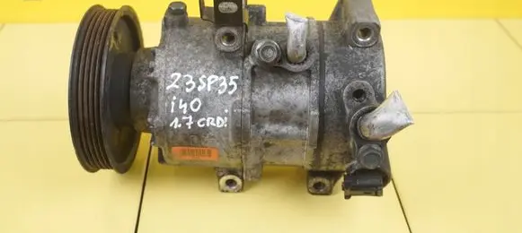 Hyundai i40 Air conditioning (A/C) compressor (pump) 1B33E16100 D4FD