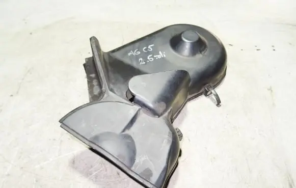 Audi A6 S6 C5 4B Timing belt guard (cover) 059109108 059109124G