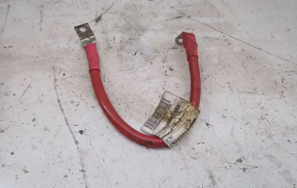 Citroen Jumper Positive cable (battery) 1378330080