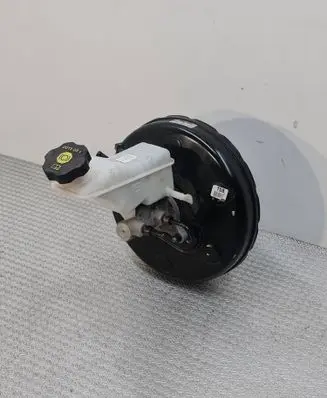Brake booster