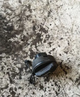 Seat Leon (1P) Fuel tank filler cap 