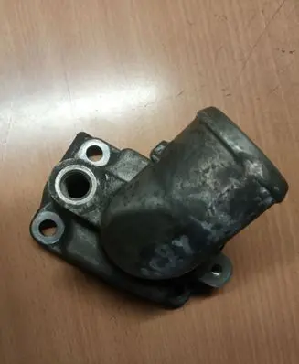 Fiat Ducato Thermostat housing 504328640 504353664