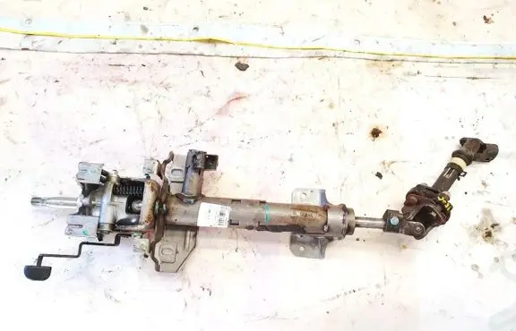 Hyundai Santa Fe Steering wheel axle