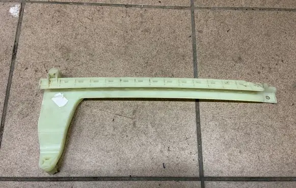 Audi Q5 SQ5 Rear door windshield rail 80A839068