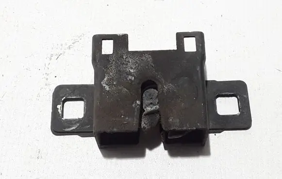 Land Rover Evoque I Engine bonnet (hood) release handle FPS500020