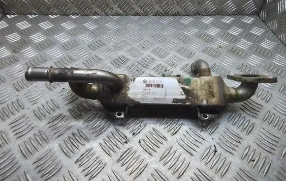 Seat Alhambra (Mk1) EGR valve cooler 038131513L