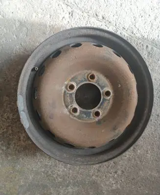 Renault Master III R16 steel rim 403000037R