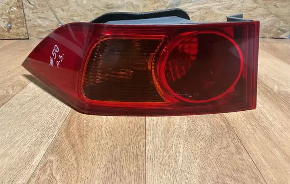Honda Accord Rear/tail lights P3212L
