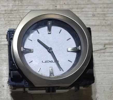 Lexus RC Clock 8391024051