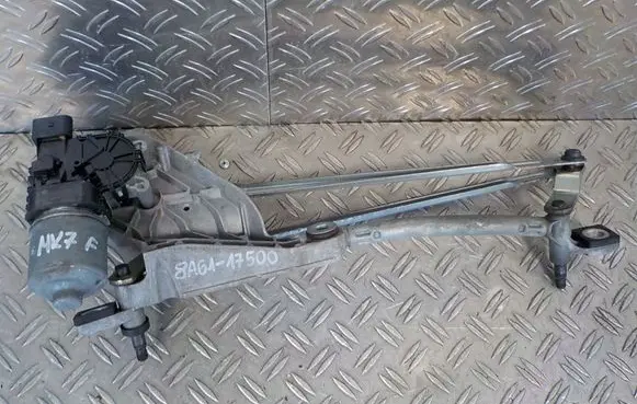Ford Fiesta Front wiper linkage and motor