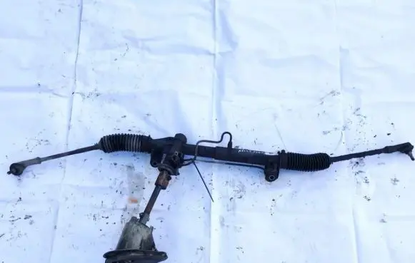 Ford Focus Steering rack lhd 98ag3a500aj