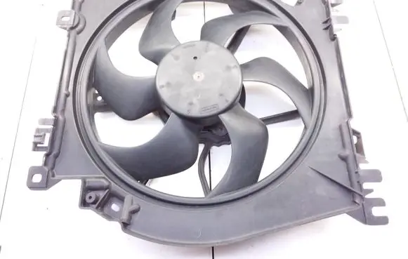 Renault Modus Electric radiator cooling fan 1831442016E 1831717016