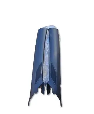 (A) pillar trim