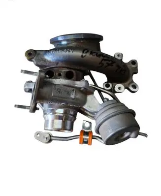 Ford Bronco Turbo HX7Q6K682CB