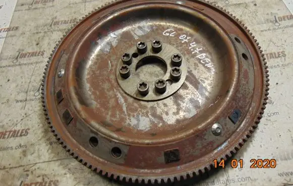 Mercedes-Benz GL X164 Flywheel