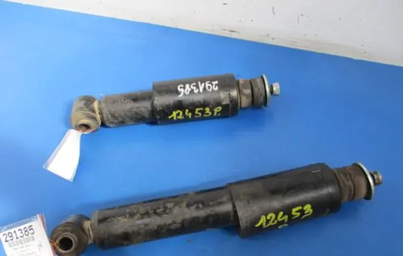 Volkswagen Transporter - Caravelle T4 Front shock absorber/damper