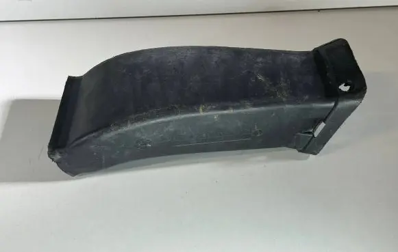 BMW 3 E36 Front bumper corner part panel trim 51712233362