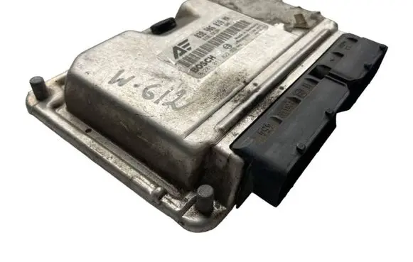 Volkswagen Sharan Engine control unit/module 038906019NA 1039S06269 0281011822