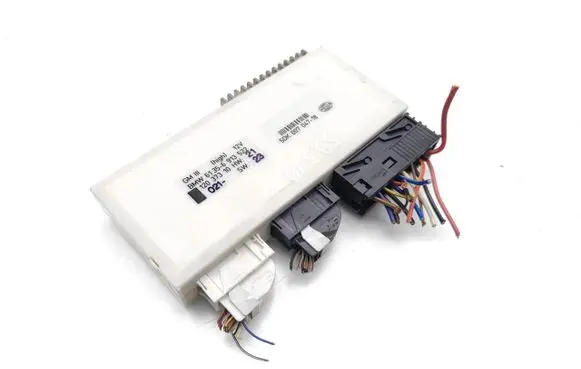 Comfort/convenience module