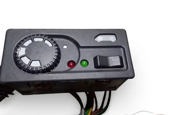 Volkswagen Multivan T4 Climate control unit 191972736