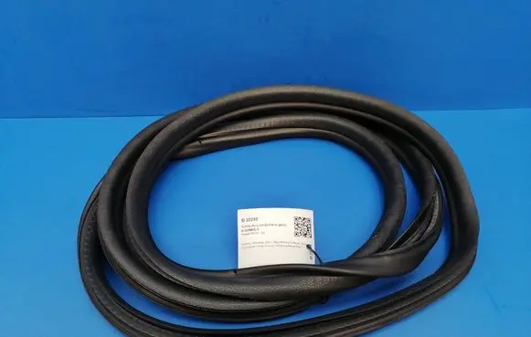 Peugeot 307 Rubber seal rear door 