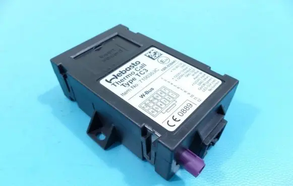 Citroen C5 Central body control module 7100353C IMPRK1236455