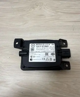 Mazda CX-5 Blind spot module KA1F67Y80C 6PZ01216739 2014DJ1554
